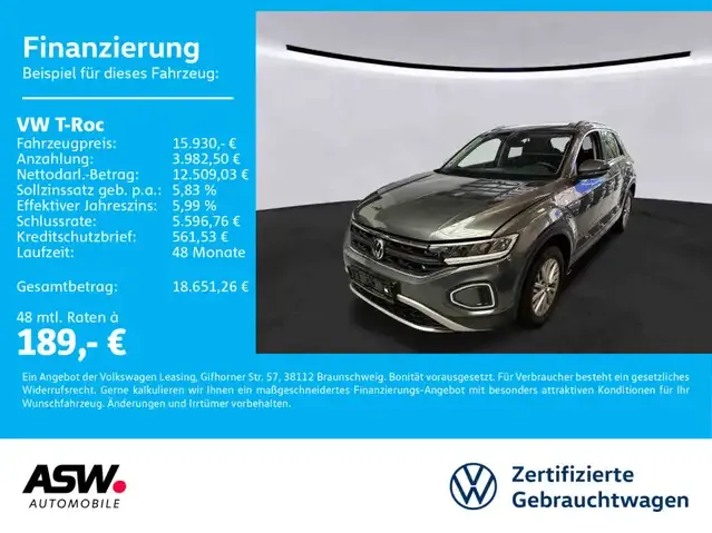 Volkswagen T-Roc