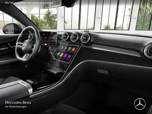 Mercedes-Benz CLE 300