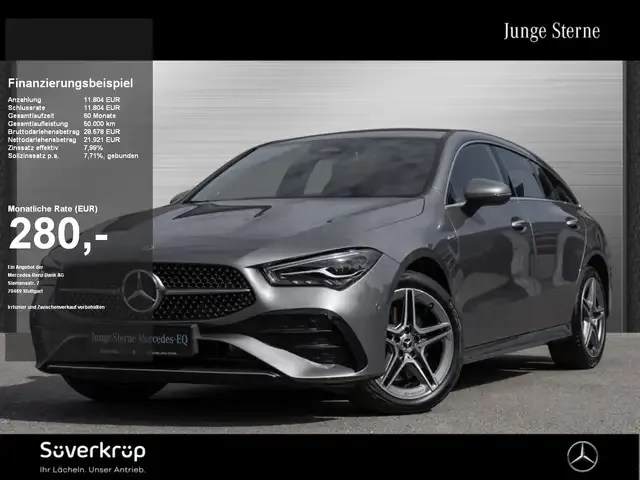 Mercedes-Benz CLA 250