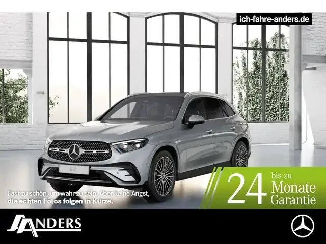 Mercedes-Benz GLC 300