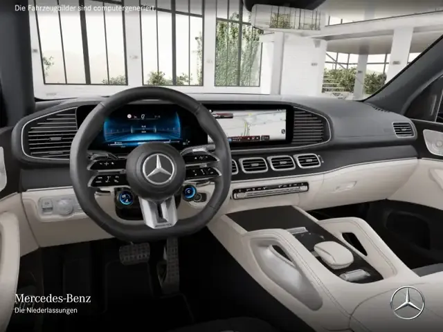 Mercedes-Benz GLE 53 AMG