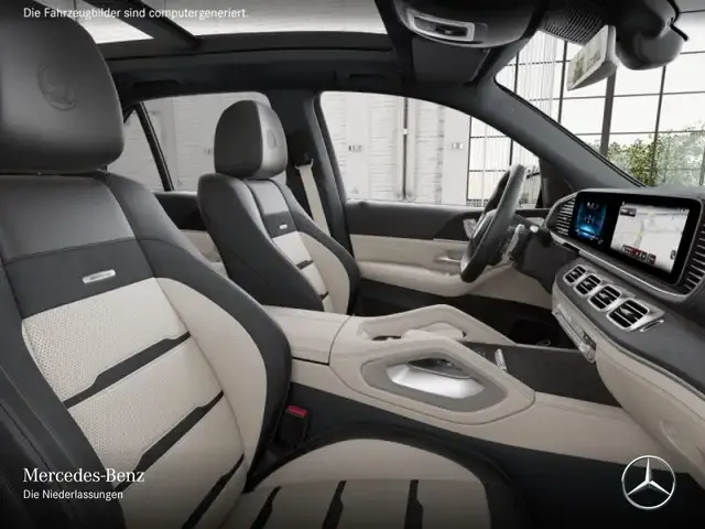 Mercedes-Benz GLE 53 AMG