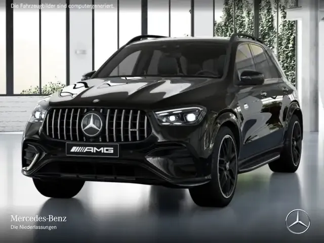 Mercedes-Benz GLE 53 AMG
