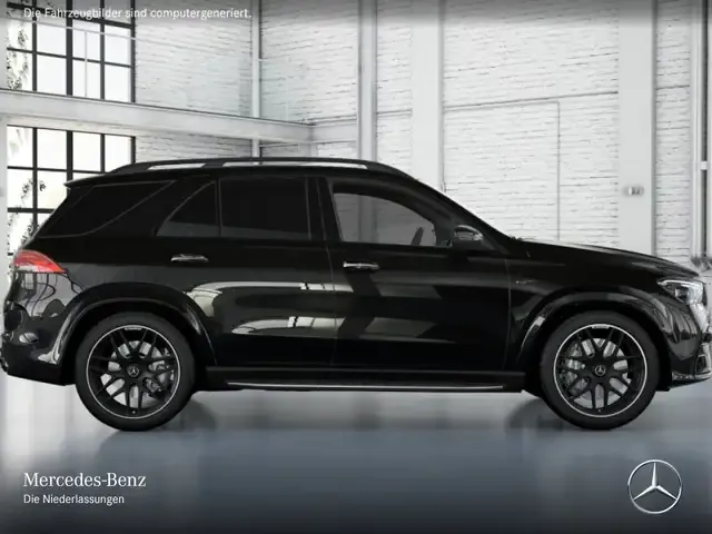 Mercedes-Benz GLE 53 AMG