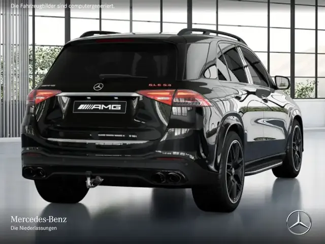 Mercedes-Benz GLE 53 AMG