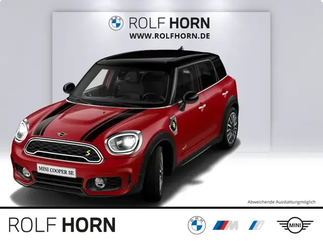 MINI Cooper SE Countryman