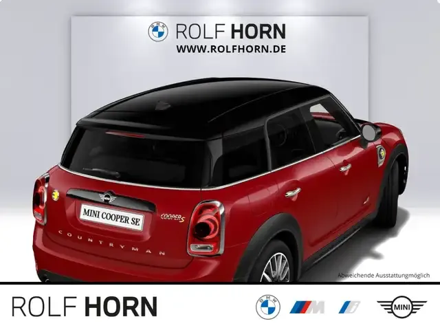 MINI Cooper SE Countryman