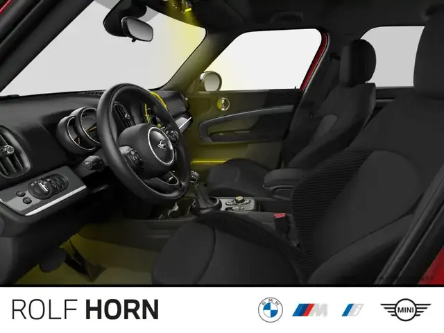 MINI Cooper SE Countryman