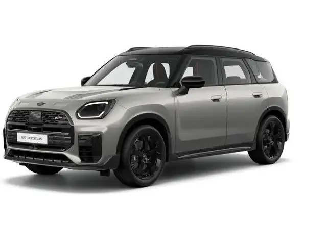 MINI John Cooper Works Countryman