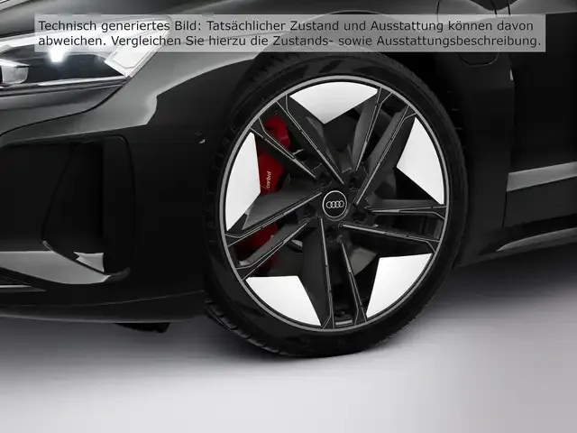 Audi e-tron GT
