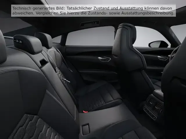Audi e-tron GT