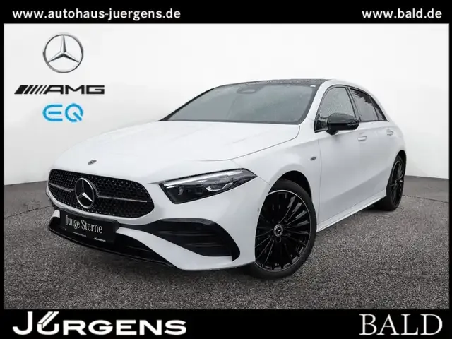 Mercedes-Benz A 250