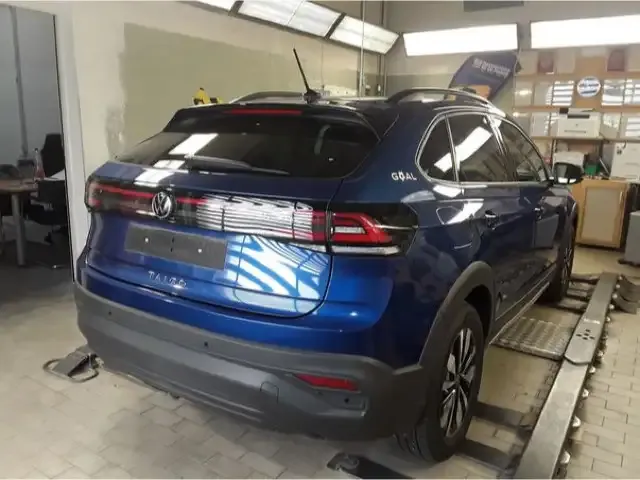 Volkswagen Taigo