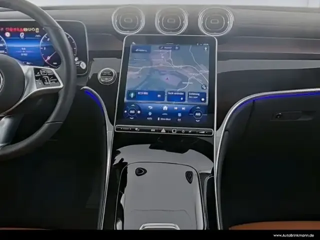 Mercedes-Benz GLC 220