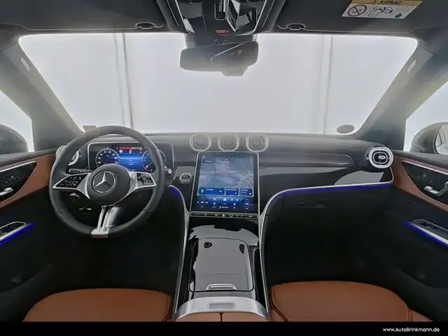 Mercedes-Benz GLC 220