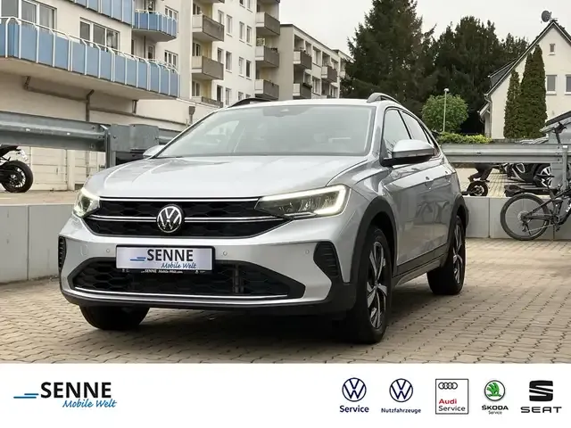 Volkswagen Taigo