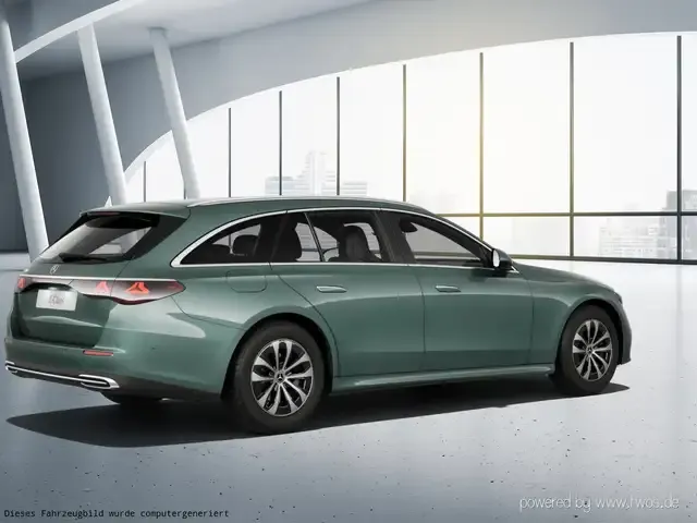 Mercedes-Benz E 200