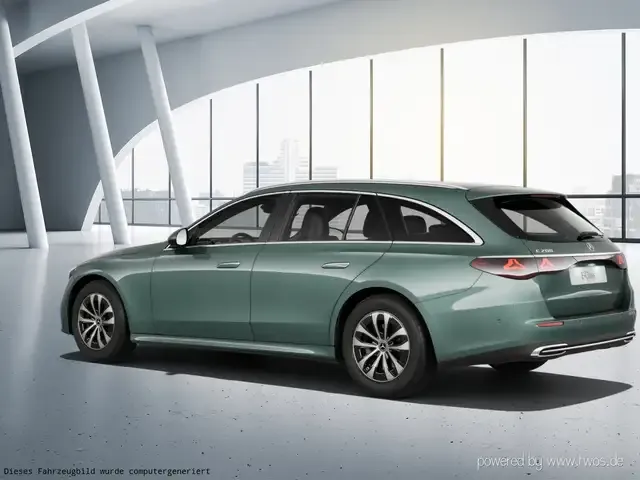 Mercedes-Benz E 200
