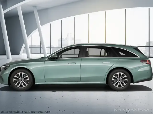 Mercedes-Benz E 200