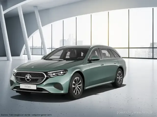 Mercedes-Benz E 200
