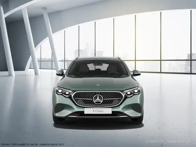 Mercedes-Benz E 200