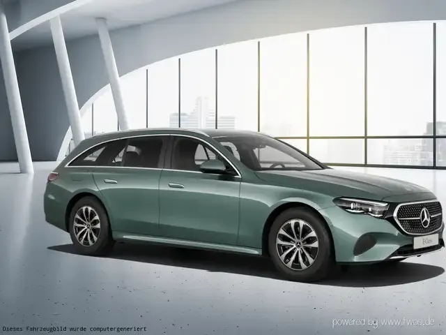 Mercedes-Benz E 200