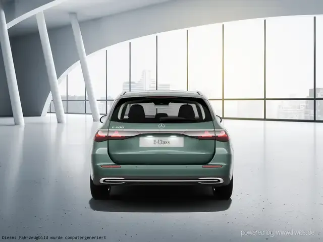 Mercedes-Benz E 200