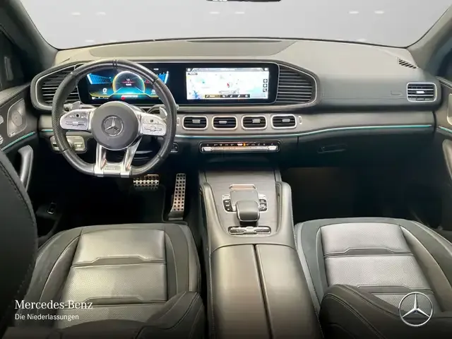 Mercedes-Benz GLE 53 AMG