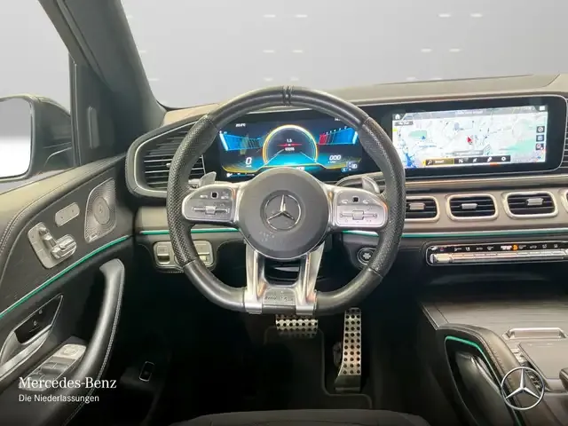 Mercedes-Benz GLE 53 AMG