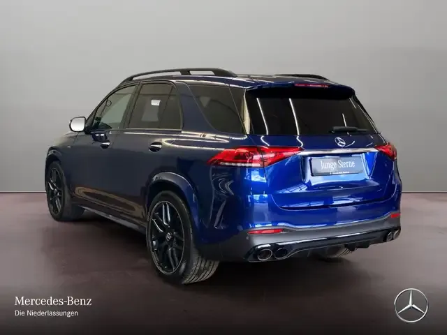 Mercedes-Benz GLE 53 AMG