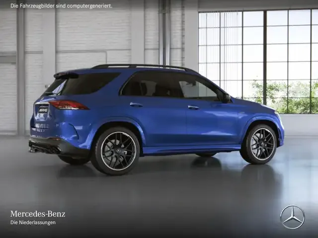 Mercedes-Benz GLE 53 AMG
