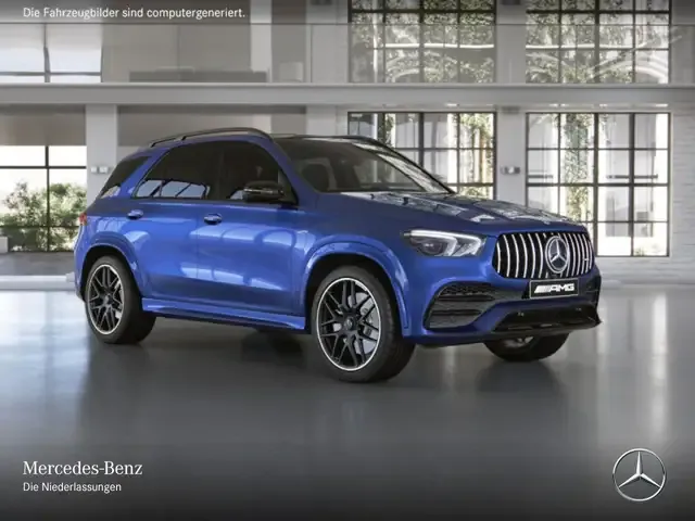Mercedes-Benz GLE 53 AMG