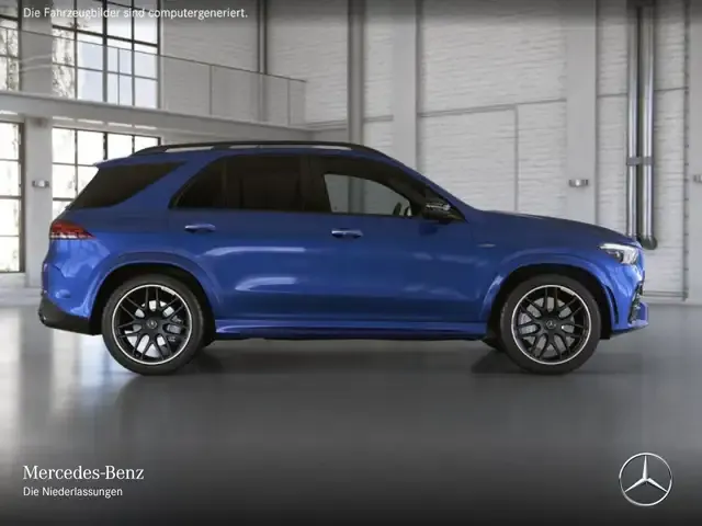 Mercedes-Benz GLE 53 AMG