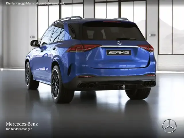 Mercedes-Benz GLE 53 AMG