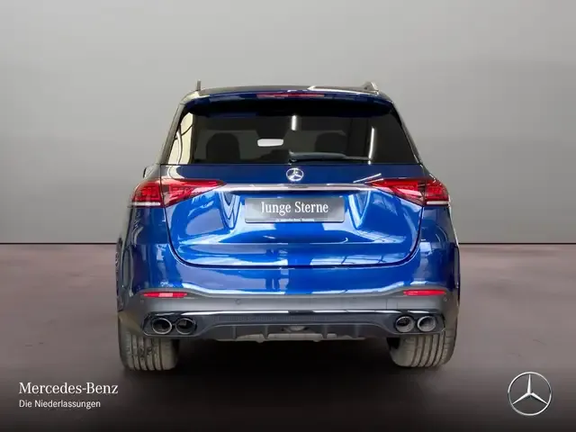 Mercedes-Benz GLE 53 AMG