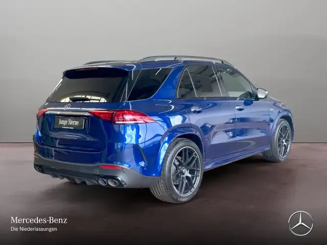 Mercedes-Benz GLE 53 AMG
