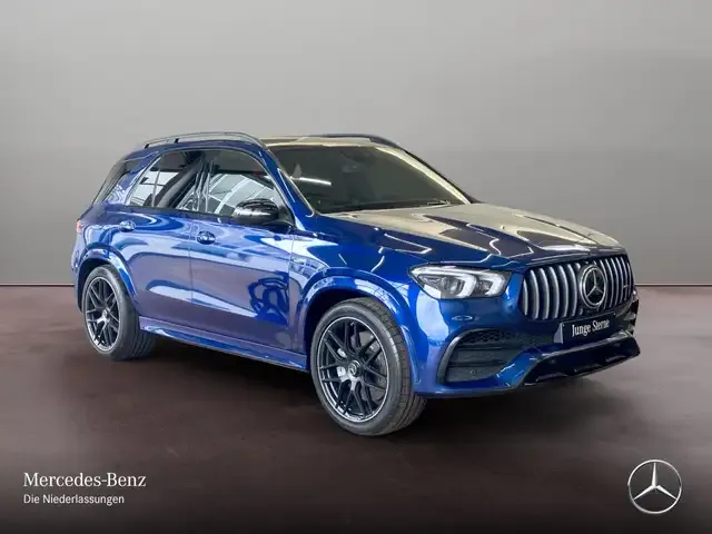 Mercedes-Benz GLE 53 AMG