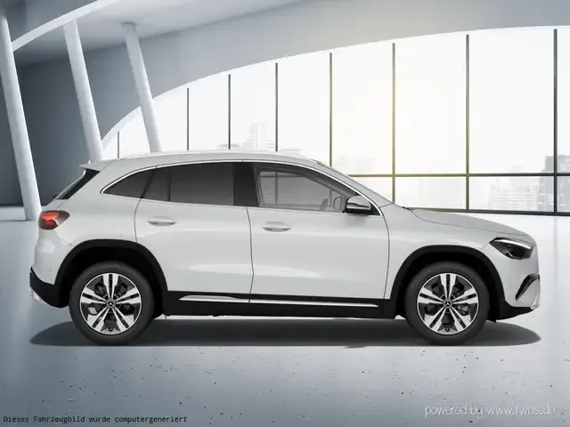 Mercedes-Benz GLA 200