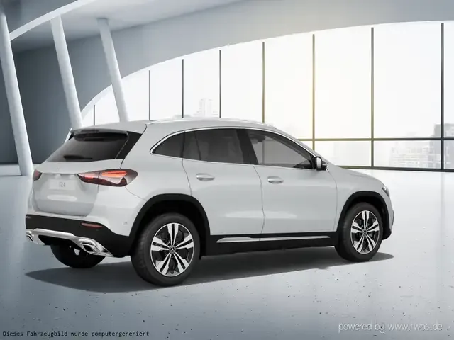 Mercedes-Benz GLA 200