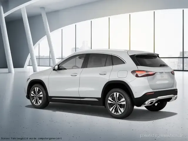 Mercedes-Benz GLA 200