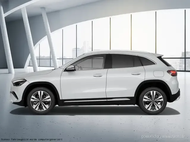 Mercedes-Benz GLA 200