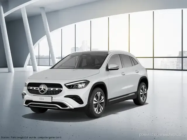 Mercedes-Benz GLA 200