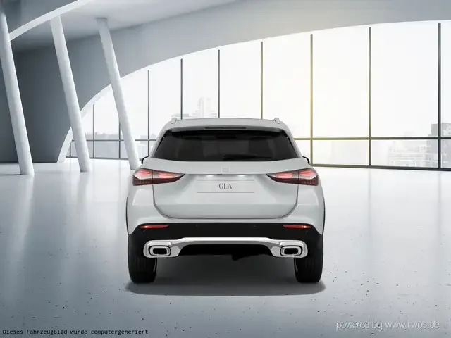 Mercedes-Benz GLA 200