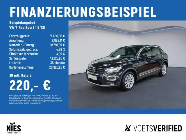 Volkswagen T-Roc