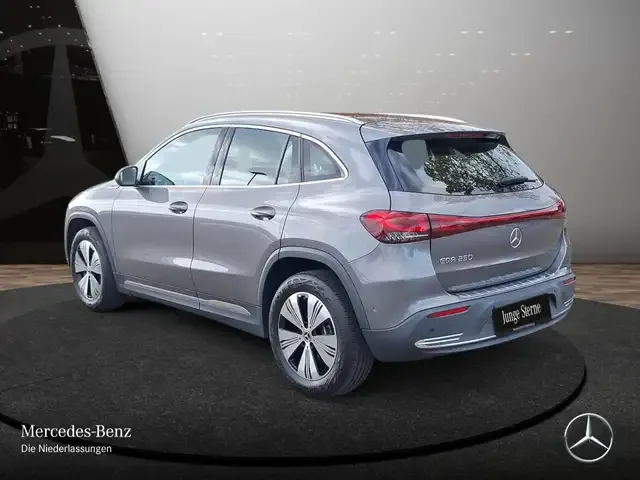 Mercedes-Benz EQA 250