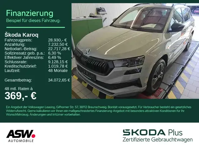 Skoda Karoq