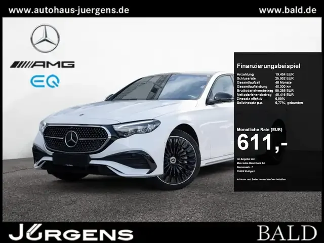 Mercedes-Benz E 200
