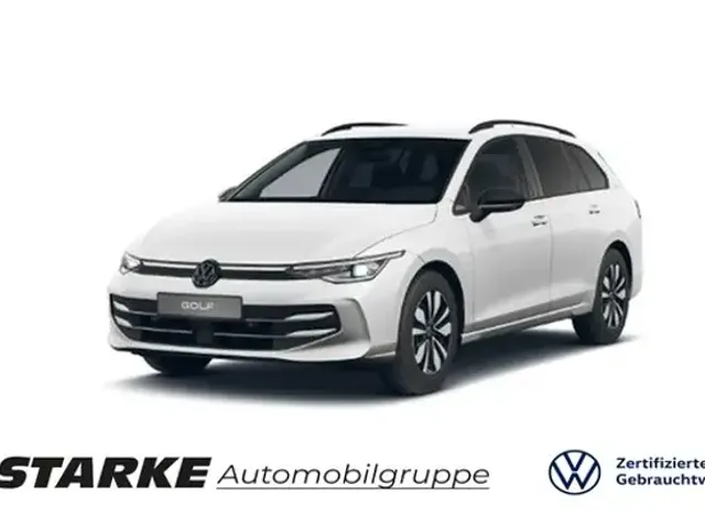 Volkswagen Golf Variant