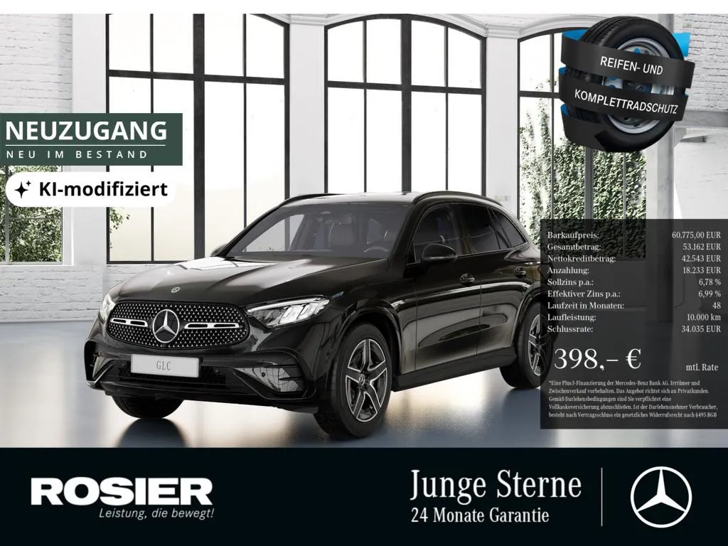 Mercedes-Benz GLC 300