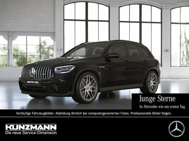 Mercedes-Benz GLC 63 AMG